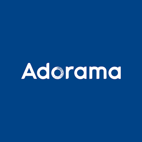 Adorama logo