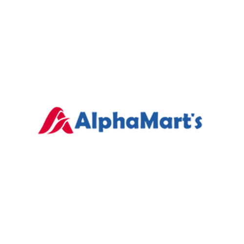 AlphaMarts logo