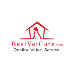 Best Vet Care logo, get coupon code for 20% off