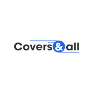 Covers & All logo, get coupon code for 20% off