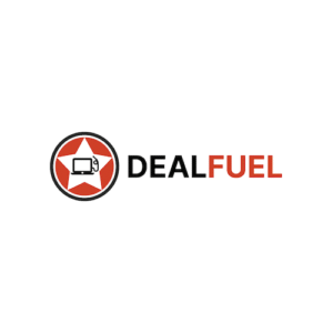 Deal Fuel logo, get coupon code for 25% off