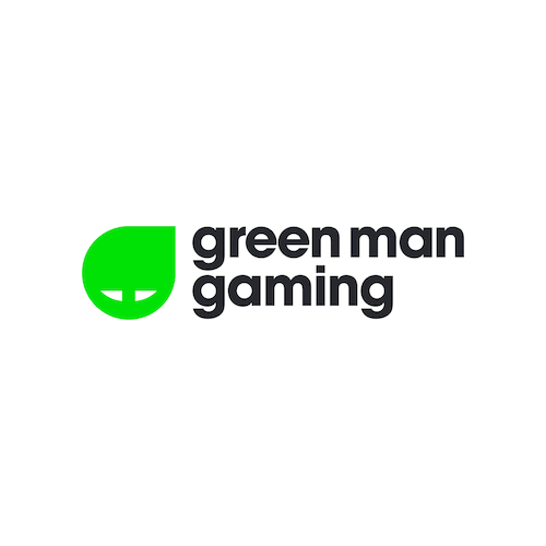 Green Man Gaming logo