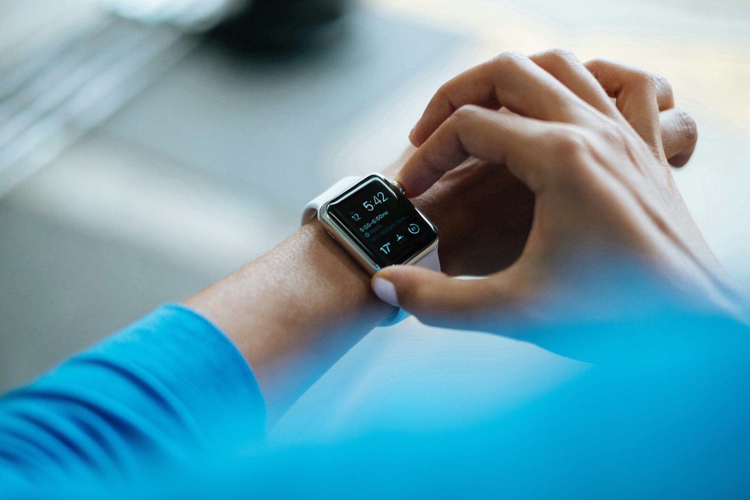 The Evolution of Wearable Technology: From Fitness Trackers to Smart Clothing