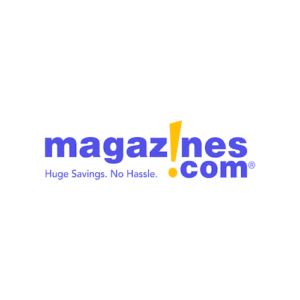 Magazines logo, get coupon code for Great Value