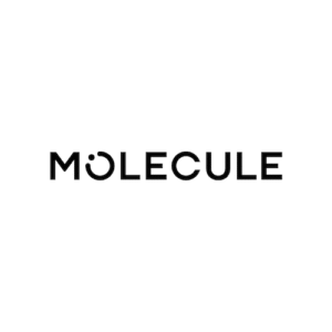 Molecule logo, get coupon code for 20% off