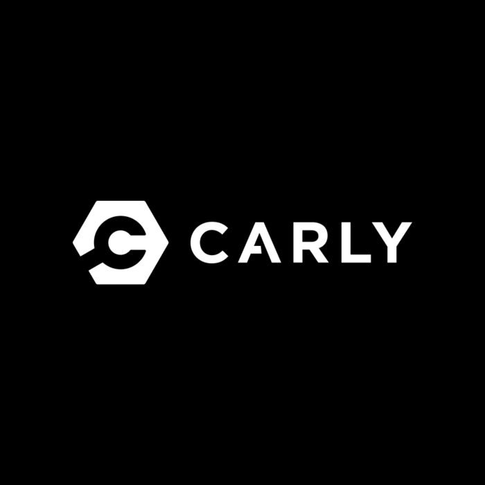 MyCarly logo