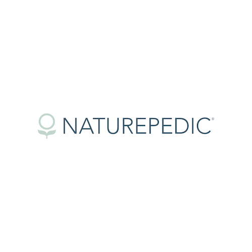 Naturepedic logo