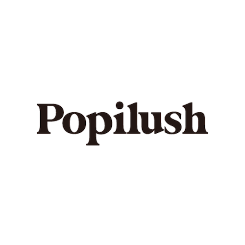 Popilush logo