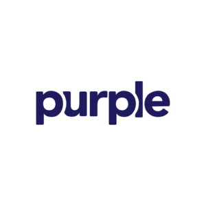 Purple logo, get coupon code for Great Value