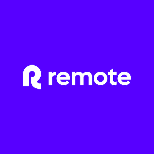 Remote logo