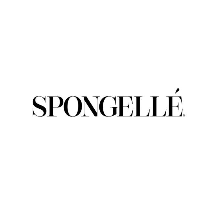 Spongelle logo