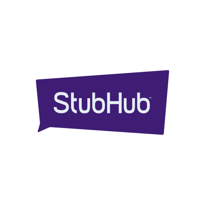 StubHub logo