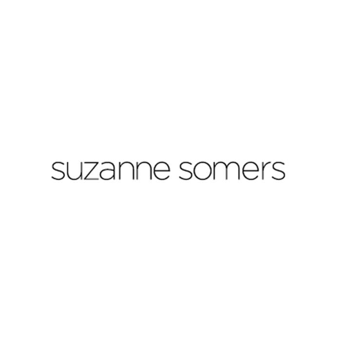 Suzanne Somers logo