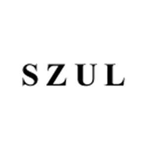 Szul logo, get coupon code for 13% off