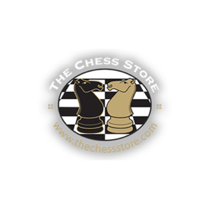 The Chess Store logo, get coupon code for 10% off