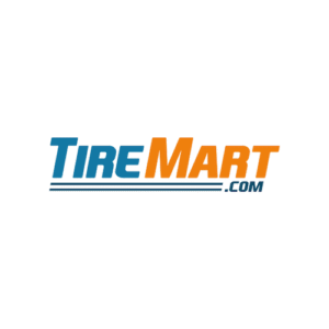 TireMart logo, get coupon code for $10 off