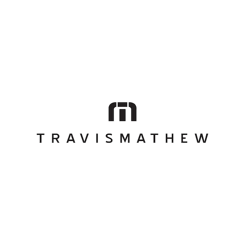Travis Mathew logo