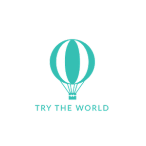 Try The World logo, get coupon code for 30% off