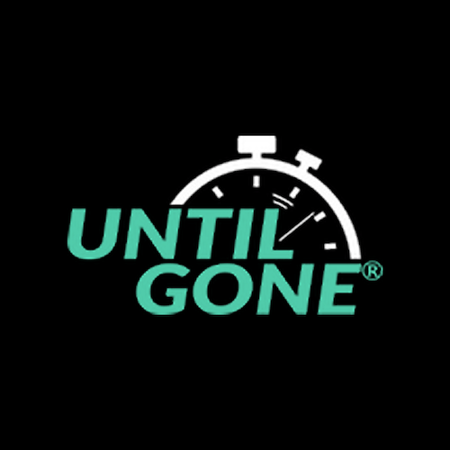 Until Gone logo