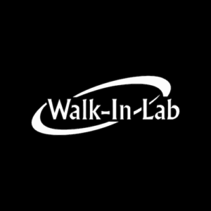 Walk in Lab logo, get coupon code for save 15%