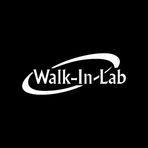 Walk in Lab logo