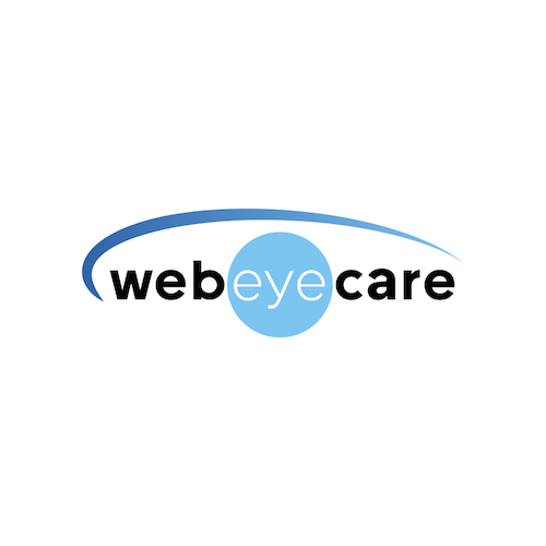 Web Eye Care logo