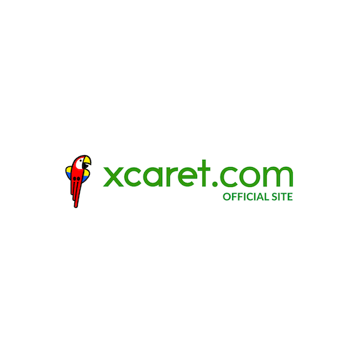 Xcaret logo