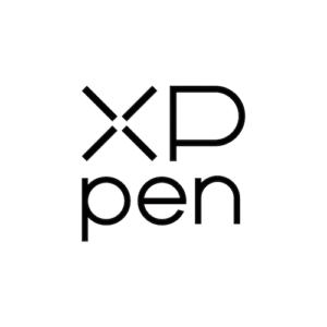 XP Pen logo, get coupon code for 5% off